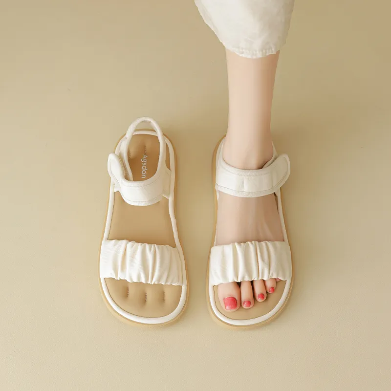 AGSDON One Strap Sandals 2.5cm Women's-4