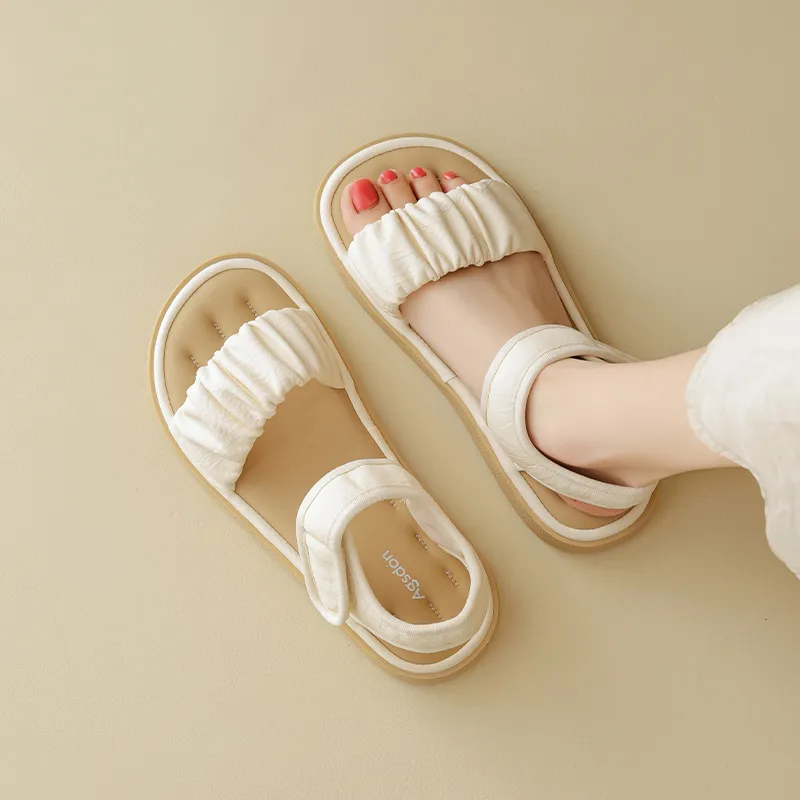 AGSDON One Strap Sandals 2.5cm Women's-5