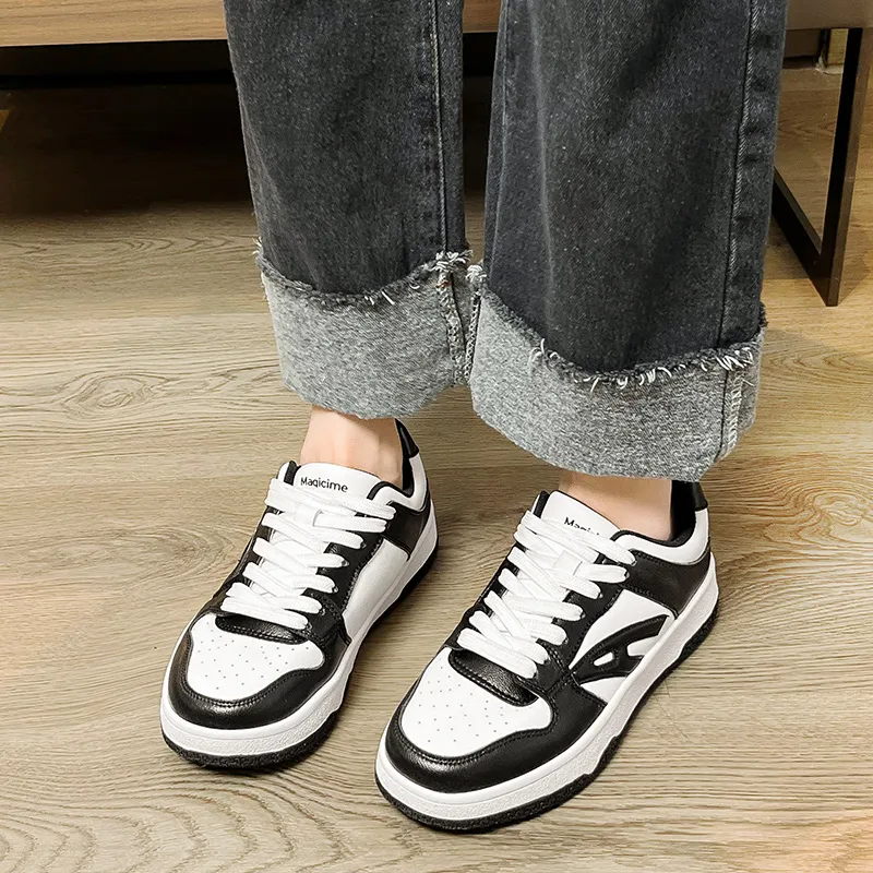 AGSDON Skateboard Shoes 5.7cm Women's-10