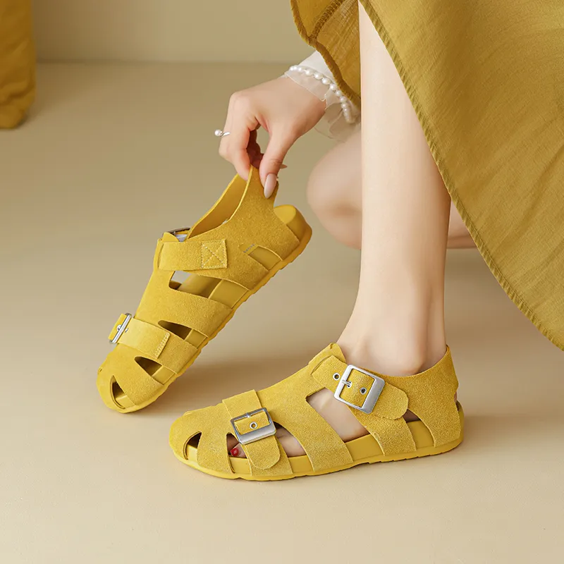 AGSDON Roman Sandals Women's-11