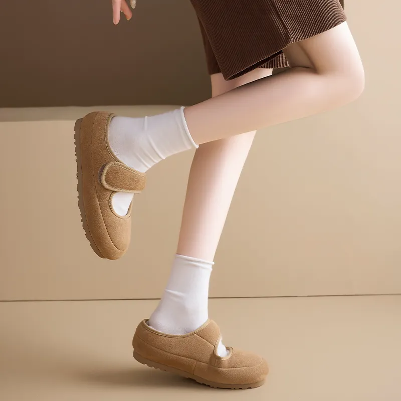 AGSDON Wrap toe Slippers Women's-2
