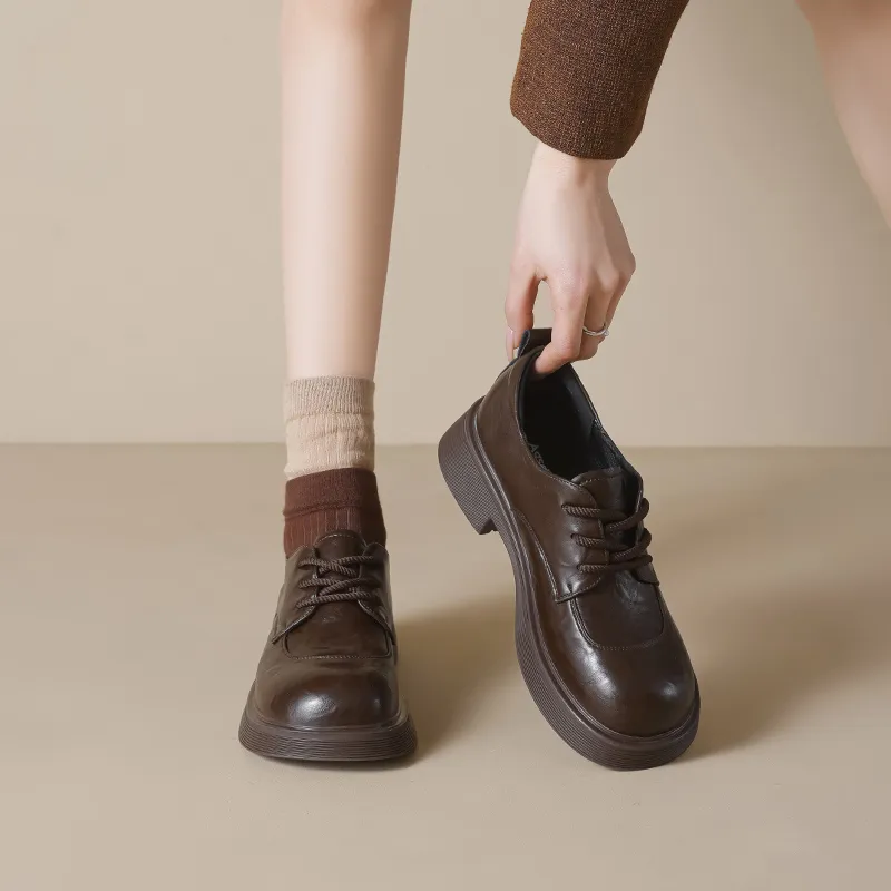 AGSDON Casual Shoes 3.5cm Women's-12
