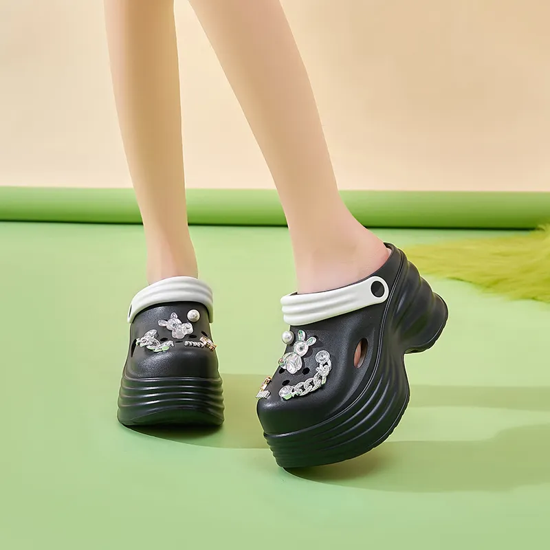 AGSDON Clogs Women's-10