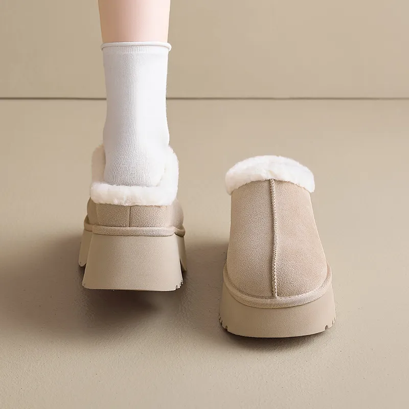 AGSDON Quiet Wrap toe Slippers Women's-11