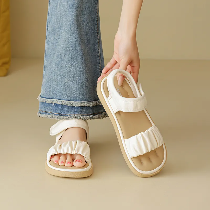 AGSDON One Strap Sandals 2.5cm Women's-3