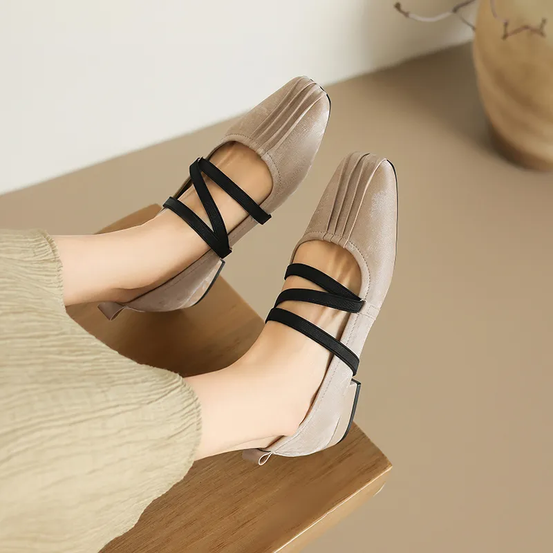 AGSDON Women's Casual Shoes 2.5cm Women's-2