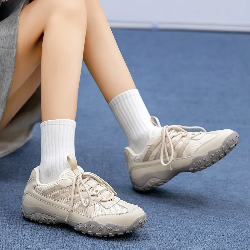AGSDON Low Top Casual Shoes 3.5cm Women's-9