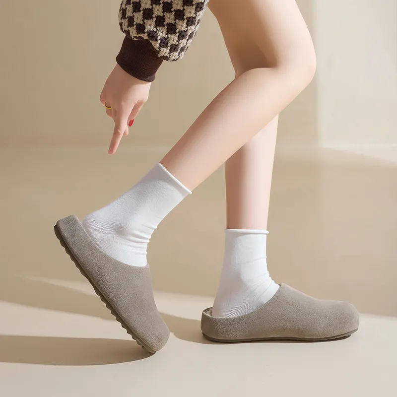 AGSDON Wrap toe Slippers Women's-32