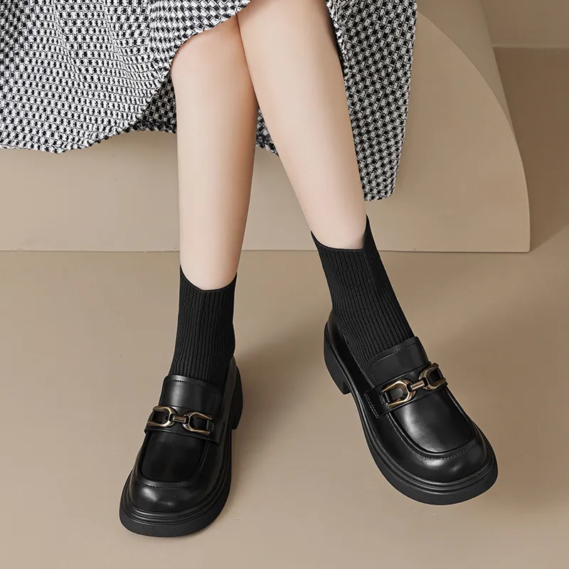 AGSDON Ankle Boots 4.5cm Women's-3