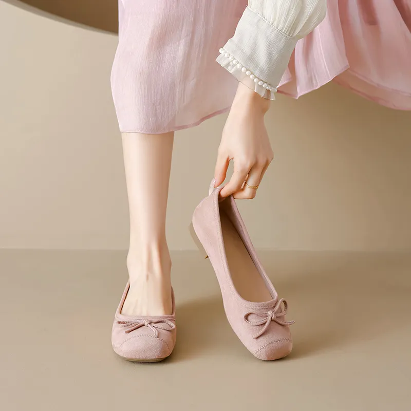 AGSDON Women's Casual Shoes 2.5 Women's-2