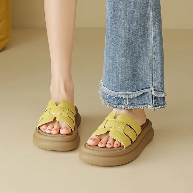 AGSDON Quiet Slide Slippers Women's-12