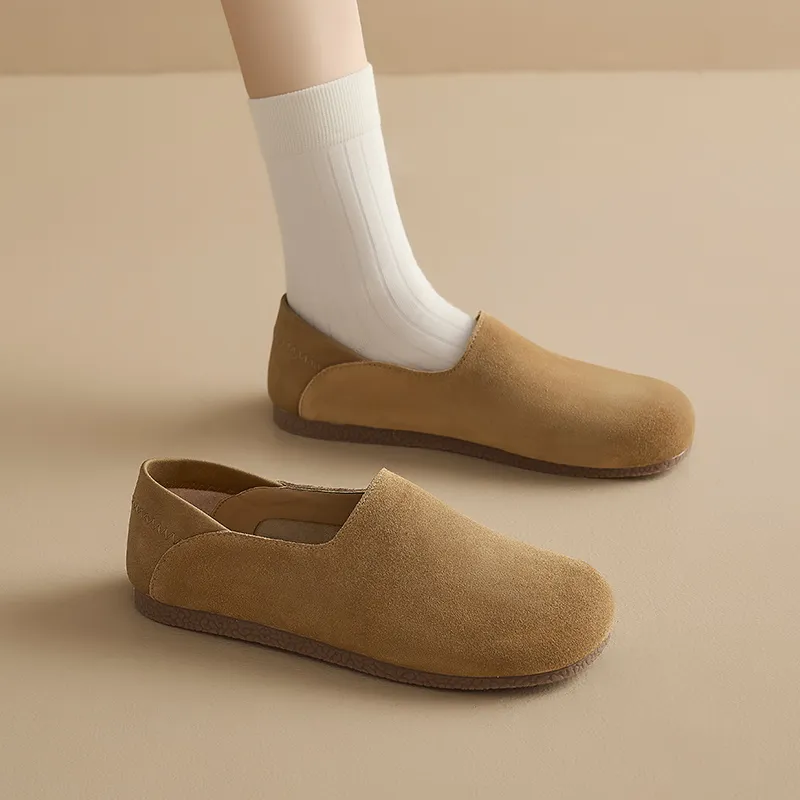 AGSDON Casual Single Shoes Women's-3