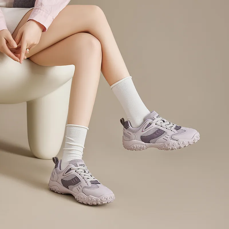 AGSDON Casual Shoes 3cm Women's-9