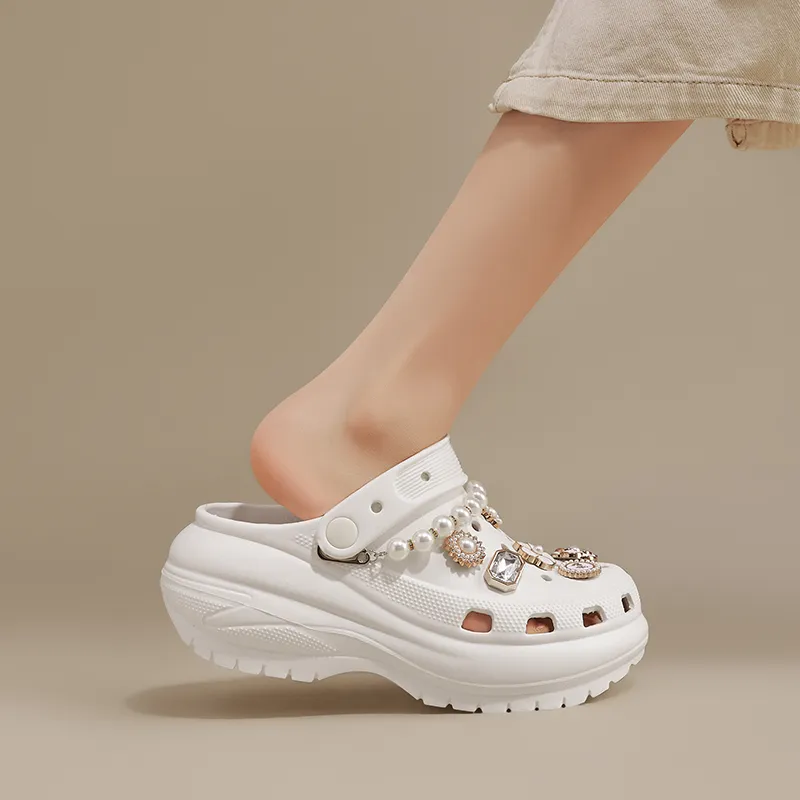 AGSDON Clogs Women's-2