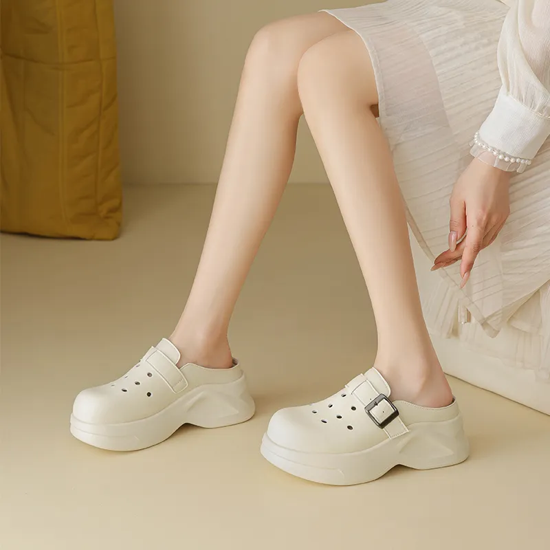 AGSDON Clogs Women's-2