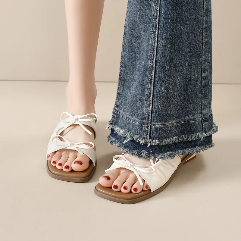 AGSDON Quiet Slide Slippers Women's-9