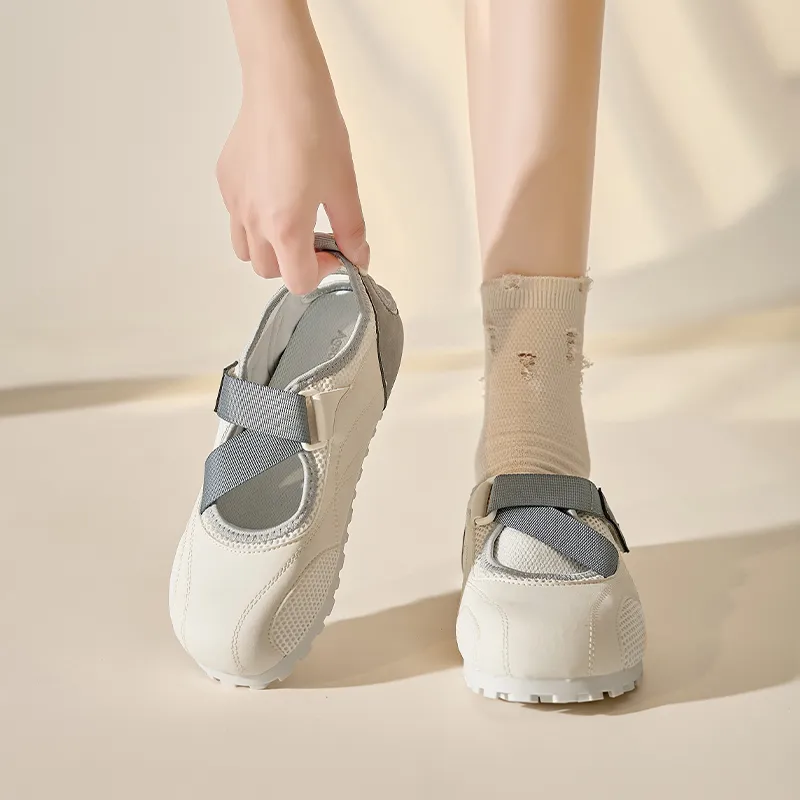 AGSDON Casual Single Shoes Women's AG985-8