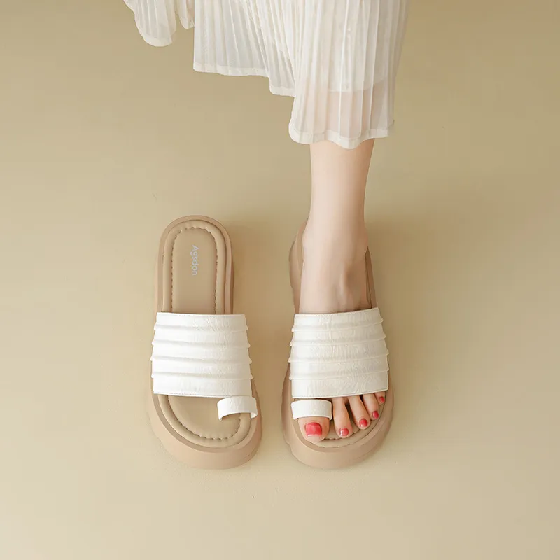AGSDON Slide Slippers Women's-10