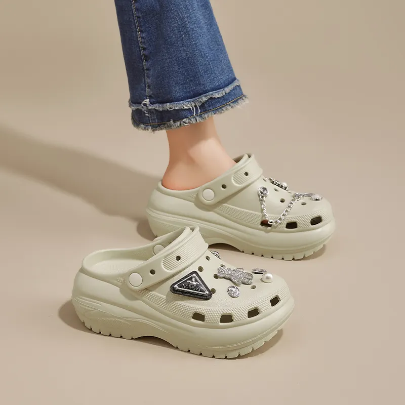 AGSDON Clogs Women's-9