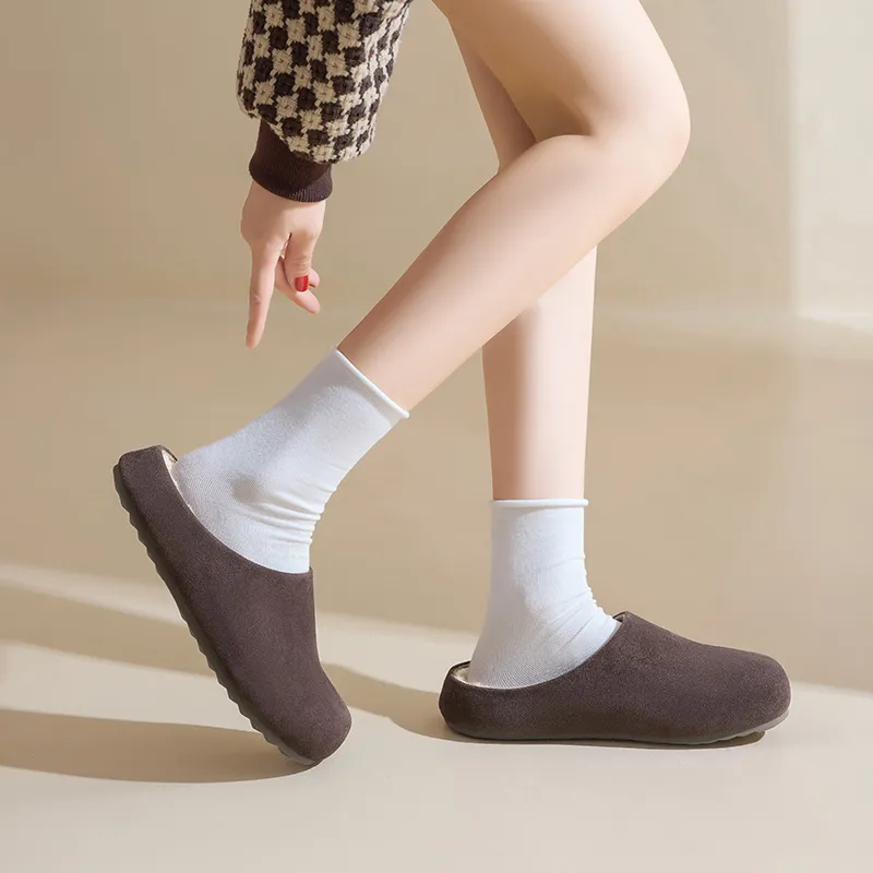 AGSDON Wrap toe Slippers Women's-20