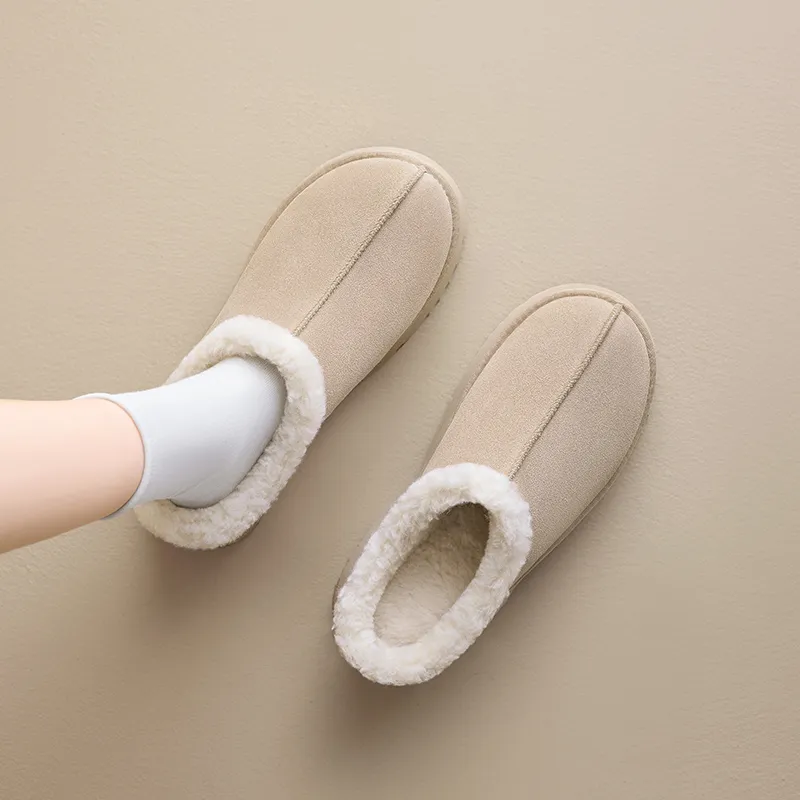 AGSDON Quiet Wrap toe Slippers Women's-12