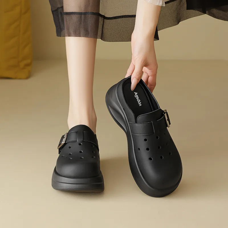 AGSDON Clogs Women's-10