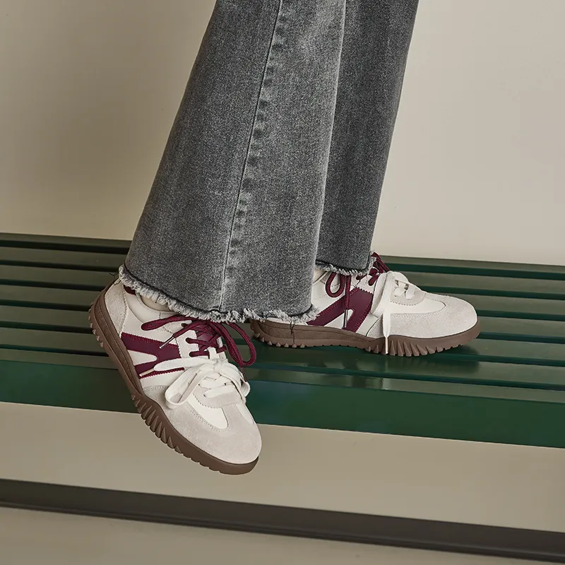 AGSDON Low-Top Casual Shoes Women's-15
