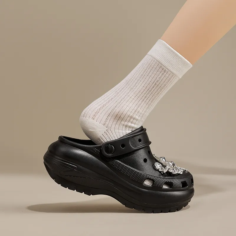 AGSDON Clogs Women's-16