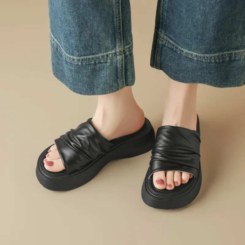 AGSDON Slide Slippers Women's-8