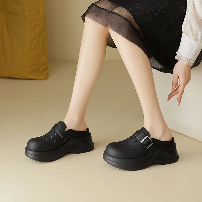 AGSDON Clogs Women's-9