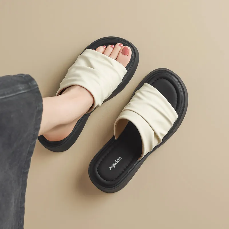 AGSDON Slide Slippers Women's-17