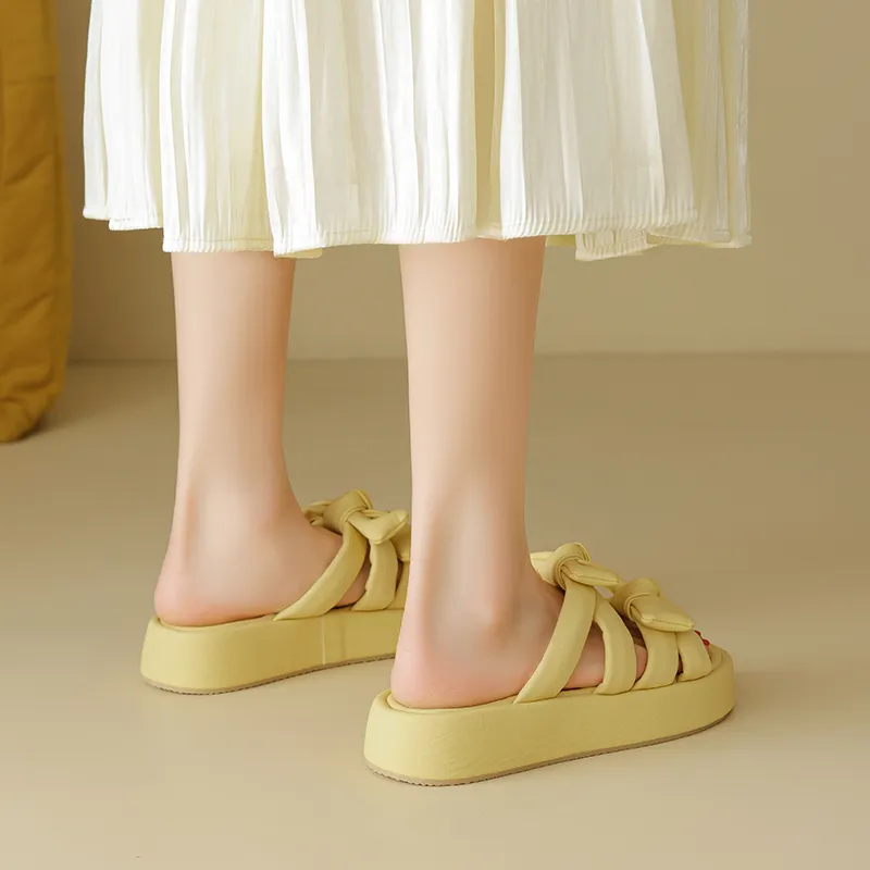 AGSDON Slide Slippers Women's-12