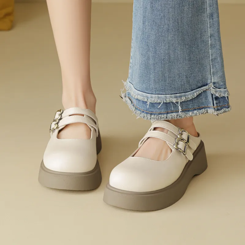 AGSDON Closed Toe Slippers Women's-5