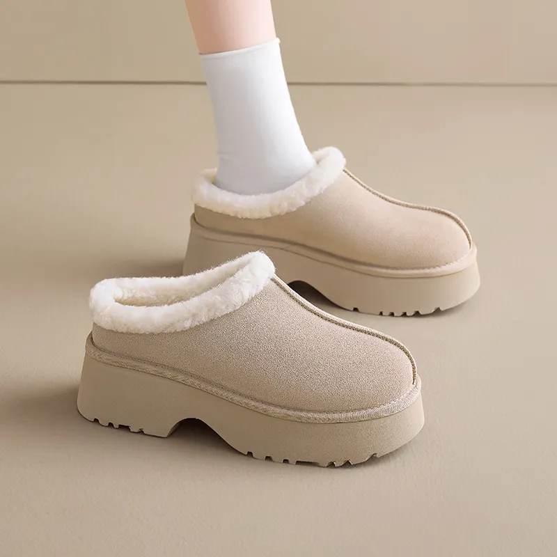 AGSDON Quiet Wrap toe Slippers Women's-13
