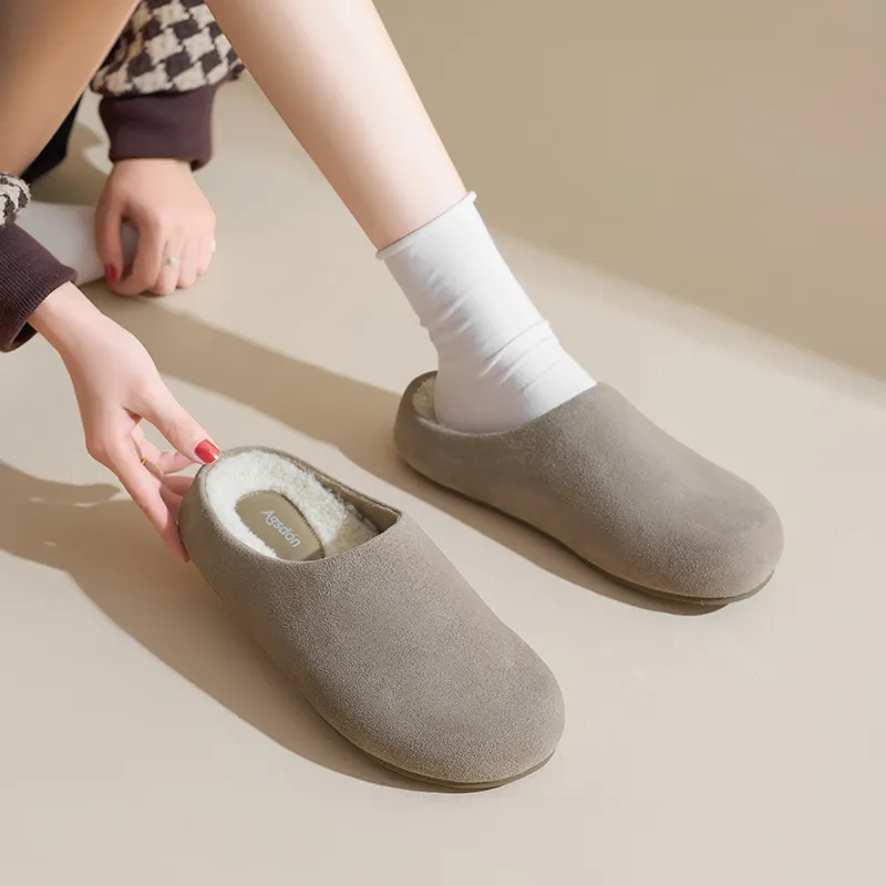 AGSDON Wrap toe Slippers Women's-33