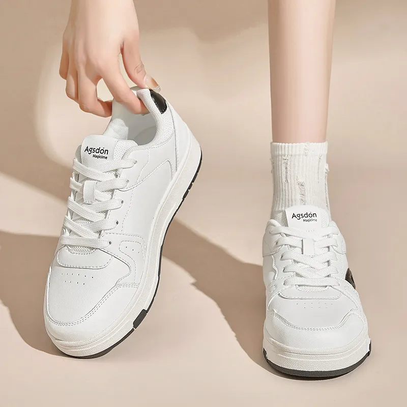 AGSDON Skateboard Shoes 5.7cm Women's-23