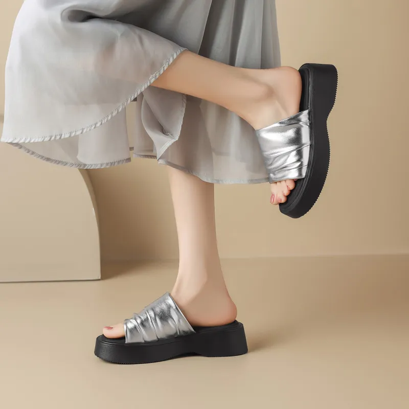 AGSDON Slide Slippers Women's-2