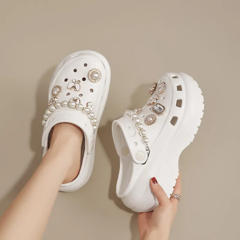 AGSDON Clogs Women's-4