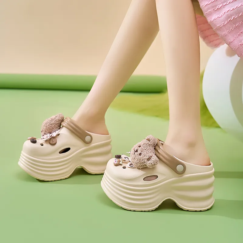 AGSDON Clogs Women's-15