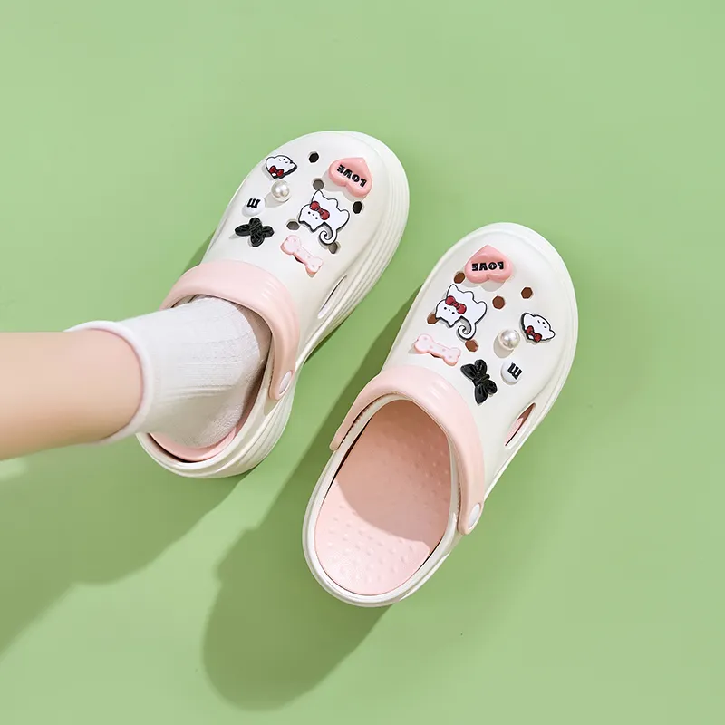 AGSDON Clogs Women's-4