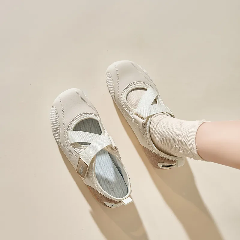 AGSDON Casual Single Shoes Women's AG985-3