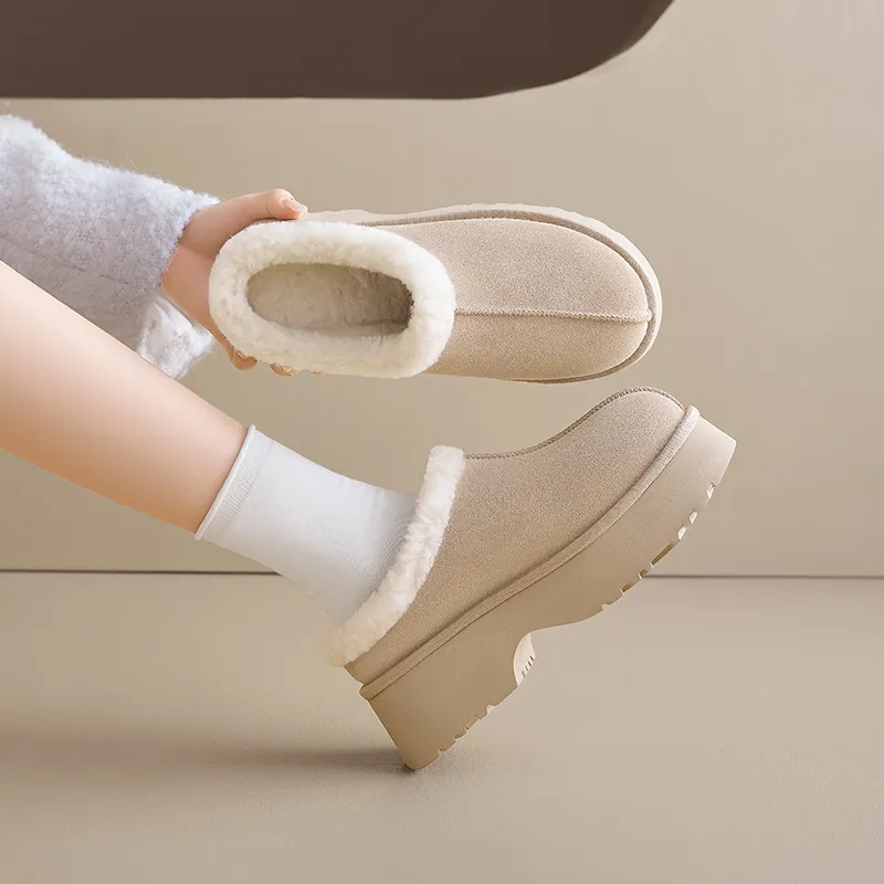 AGSDON Quiet Wrap toe Slippers Women's-10