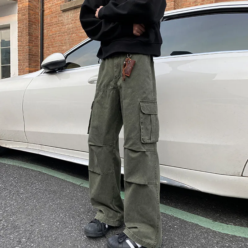 SIFLYTO Casual Pants Unisex-2