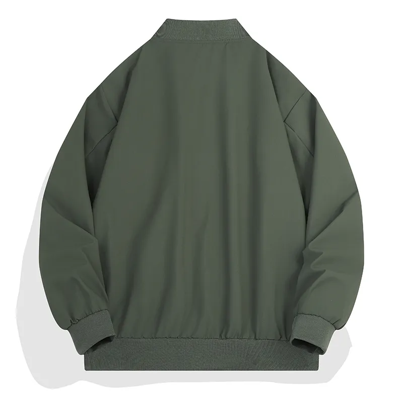 SIFLYTO Jackets Coats Unisex Black-3