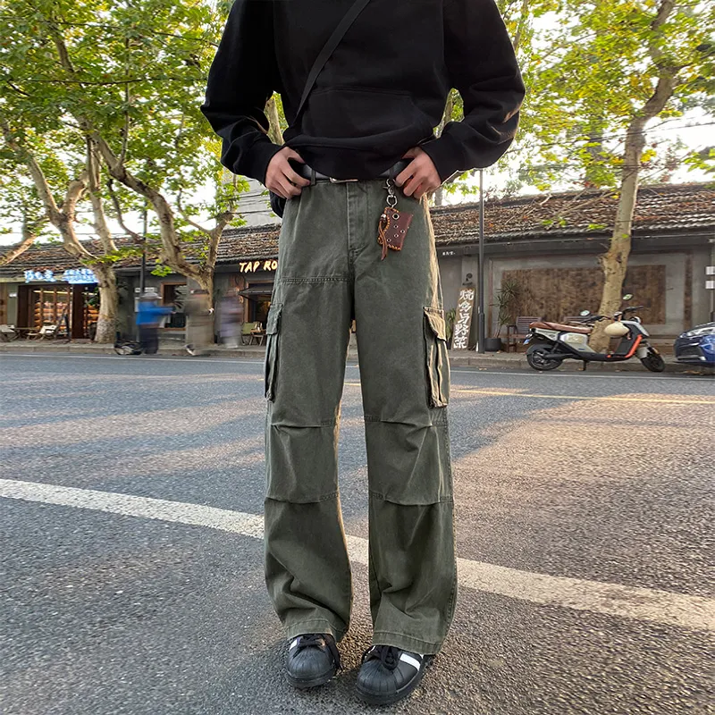 SIFLYTO Casual Pants Unisex-3