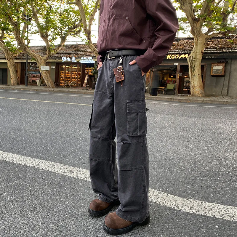 SIFLYTO Casual Pants Unisex-9