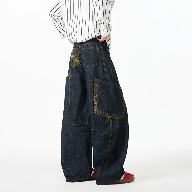 SIFLYTO Jeans Unisex-7