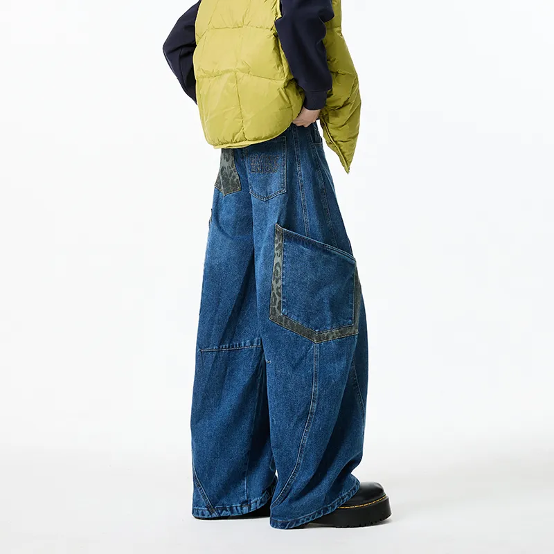 SIFLYTO Jeans Unisex-3