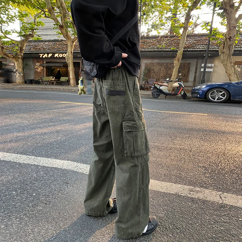 SIFLYTO Casual Pants Unisex-1