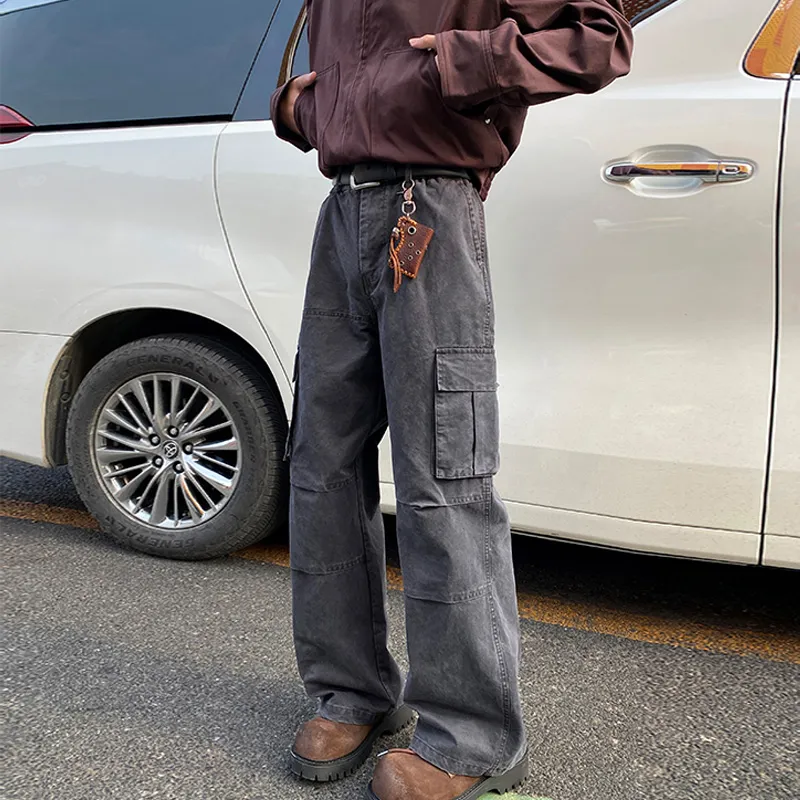 SIFLYTO Casual Pants Unisex-7